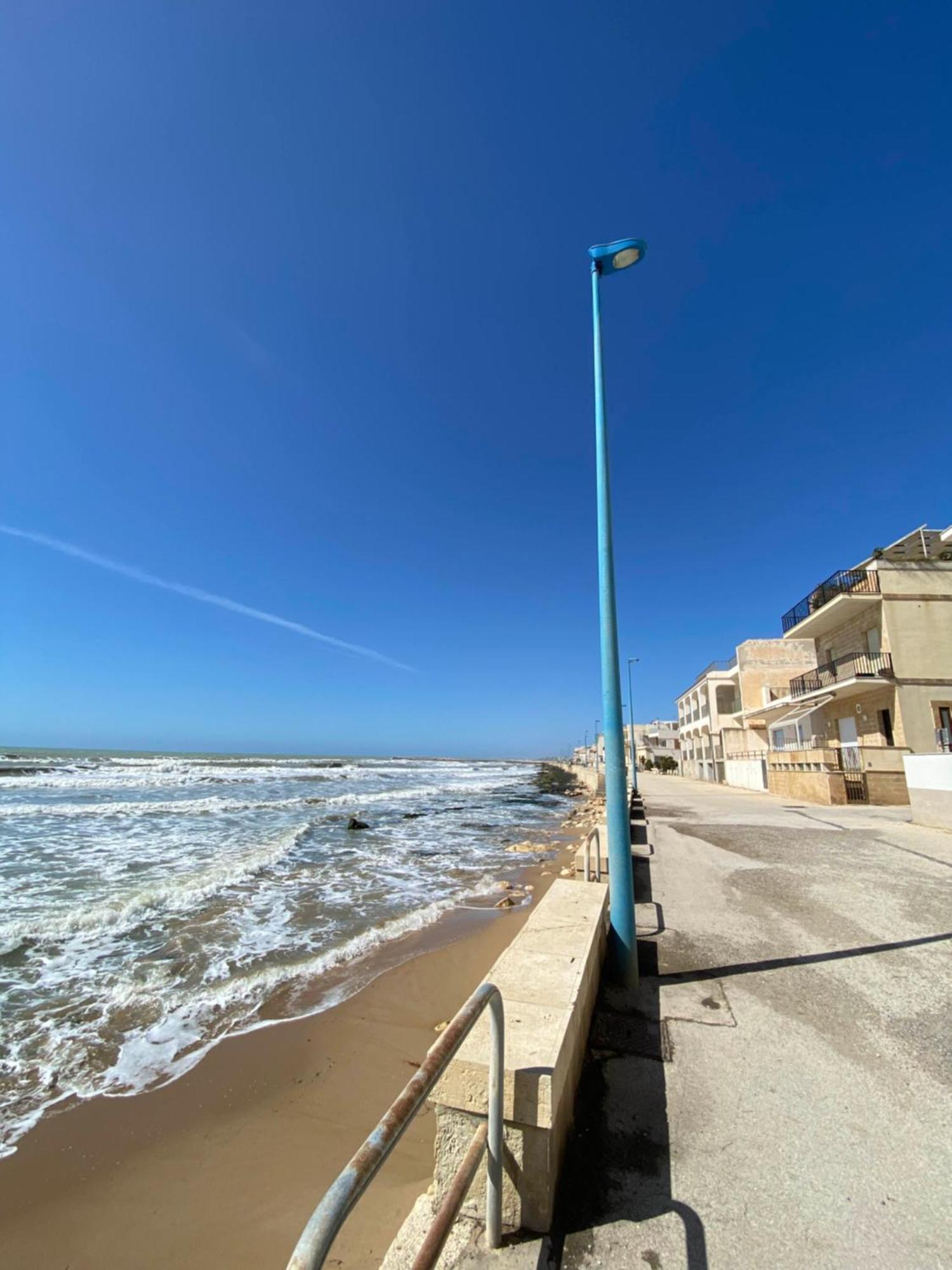 Casa Dorina Charme E Comfort A 100 M Dal Mare Donnalucata  Buitenkant foto