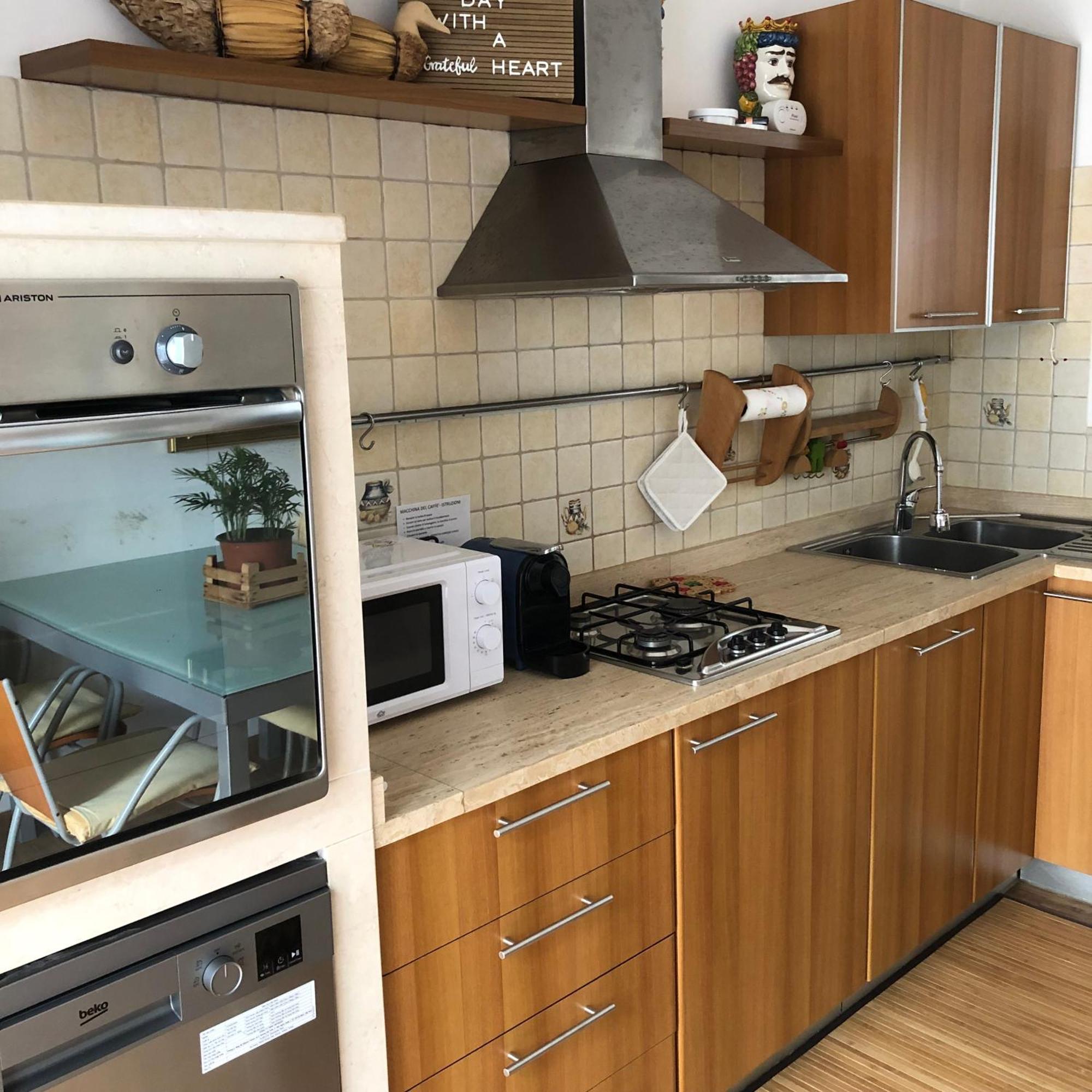 Casa Dorina Charme E Comfort A 100 M Dal Mare Donnalucata  Buitenkant foto