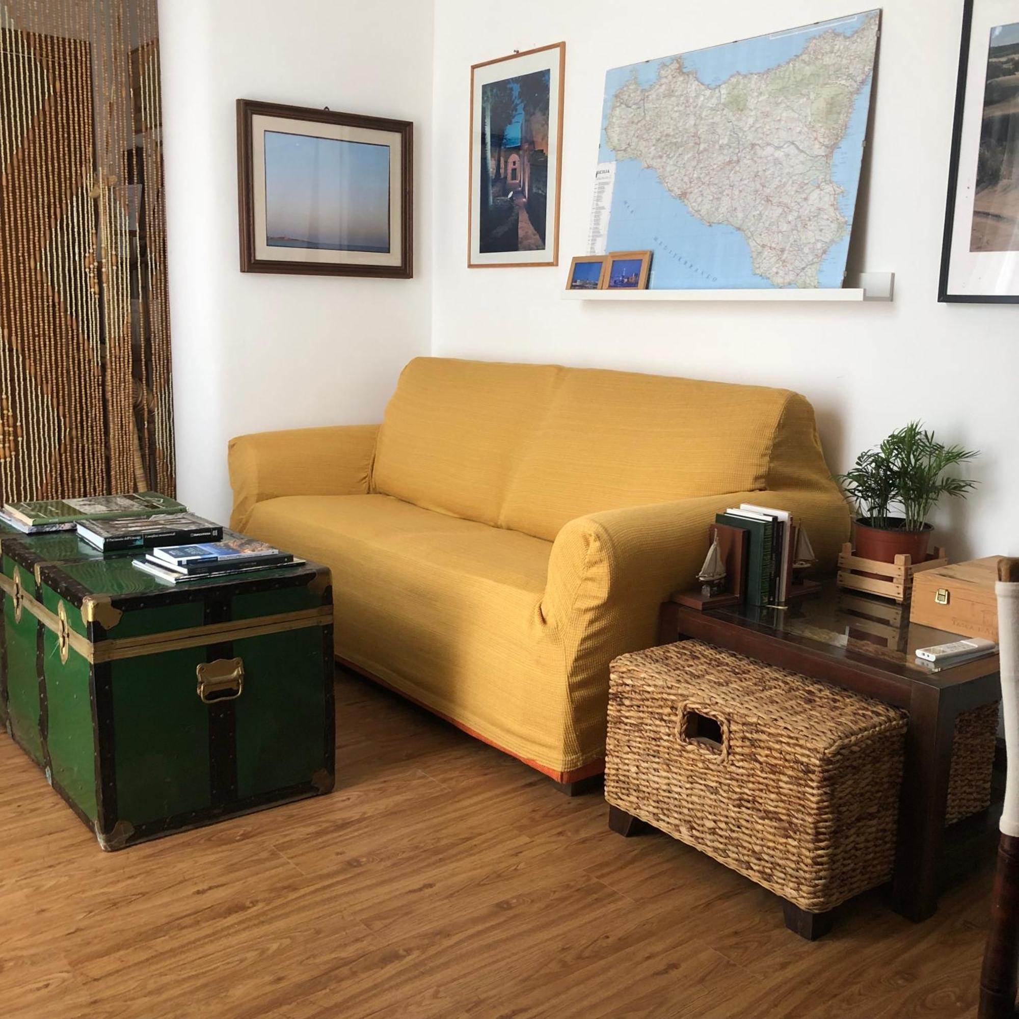 Casa Dorina Charme E Comfort A 100 M Dal Mare Donnalucata  Buitenkant foto
